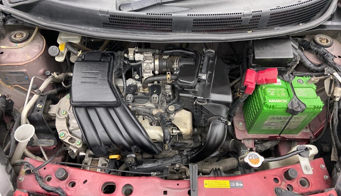 2018 Nissan Micra Active XL(O), Petrol, Manual, 47,101 km, Open Bonet