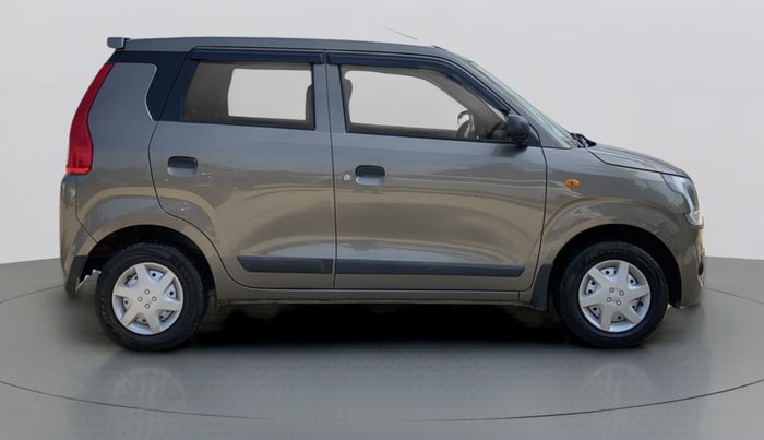 2021 Maruti New Wagon-R LXI CNG (O) 1.0, CNG, Manual, 22,030 km, Right Side View