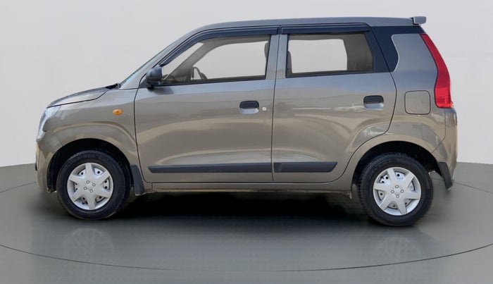 2021 Maruti New Wagon-R LXI CNG (O) 1.0, CNG, Manual, 22,030 km, Left Side