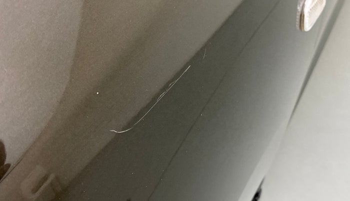 2017 Honda Jazz 1.2 SV MT, Petrol, Manual, 50,767 km, Left fender - Minor scratches