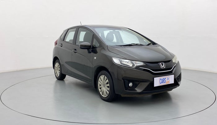 2017 Honda Jazz 1.2 SV MT, Petrol, Manual, 50,767 km, Right Front Diagonal