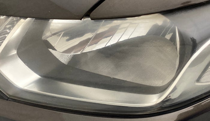 2017 Honda Jazz 1.2 SV MT, Petrol, Manual, 50,767 km, Left headlight - Faded
