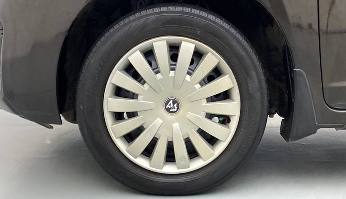2017 Honda Jazz 1.2 SV MT, Petrol, Manual, 50,767 km, Left Front Wheel