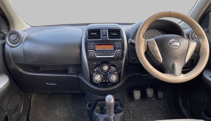 2018 Nissan Micra Active XL(O), Petrol, Manual, 26,348 km, Dashboard