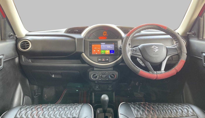 2020 Maruti S PRESSO VXI PLUS AMT, Petrol, Automatic, 10,236 km, Dashboard