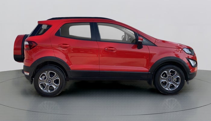 2021 Ford Ecosport 1.5  TITANIUM SPORTS(SUNROOF), Diesel, Manual, 21,296 km, Right Side View