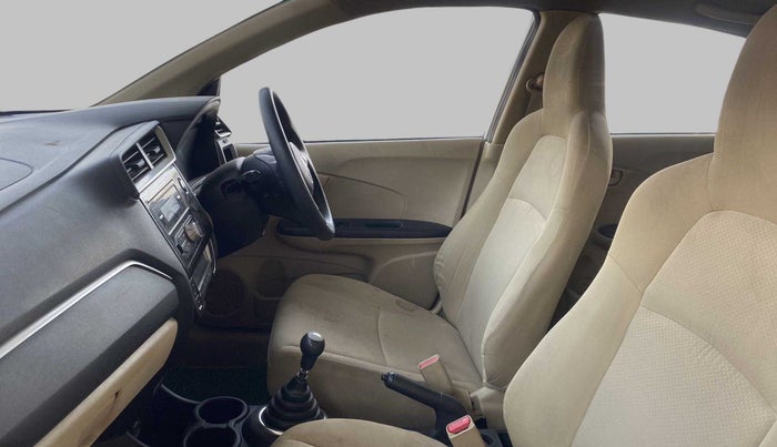 2017 Honda Amaze 1.2 SMT I VTEC, Petrol, Manual, 69,543 km, Right Side Front Door Cabin