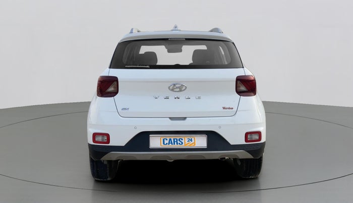 2020 Hyundai VENUE SX 1.0 TURBO, Petrol, Manual, 17,345 km, Back/Rear