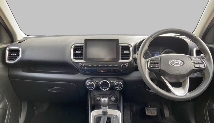 2019 Hyundai VENUE SX PLUS 1.0 TURBO DCT, Petrol, Automatic, 17,655 km, Dashboard
