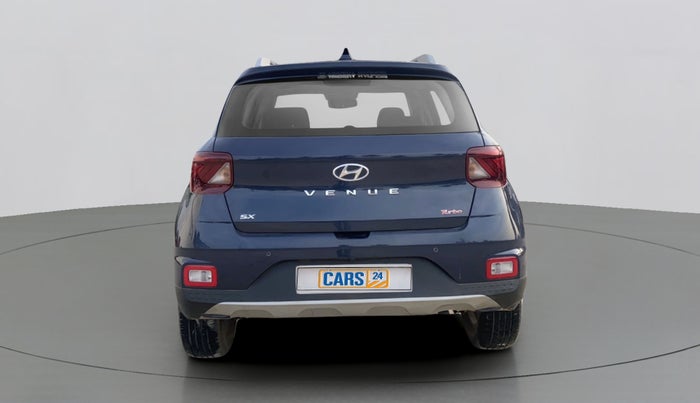 2019 Hyundai VENUE SX PLUS 1.0 TURBO DCT, Petrol, Automatic, 17,655 km, Back/Rear