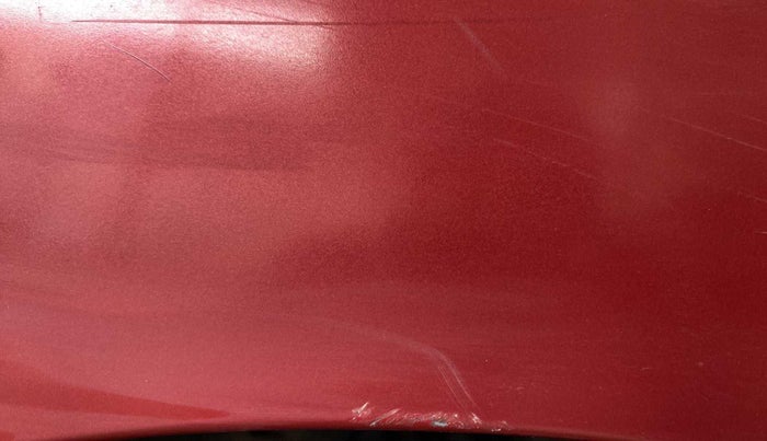 2016 Datsun Redi Go T (O), Petrol, Manual, 10,962 km, Left quarter panel - Minor scratches