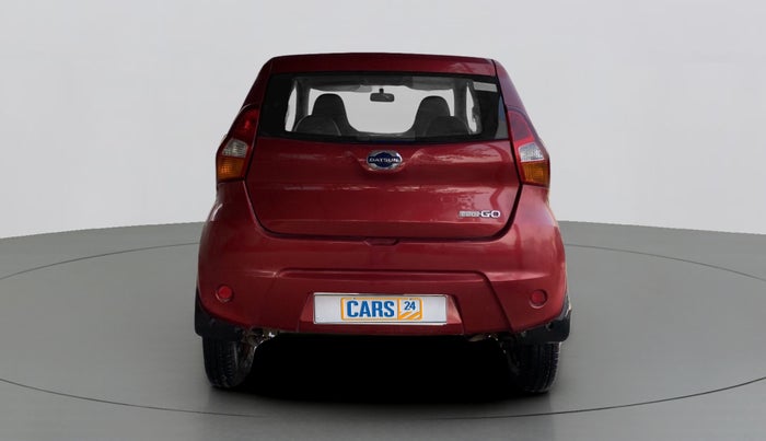 2016 Datsun Redi Go T (O), Petrol, Manual, 10,962 km, Back/Rear