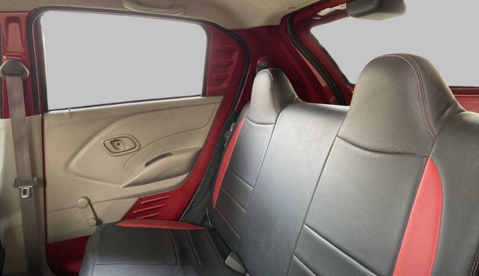2016 Datsun Redi Go T (O), Petrol, Manual, 10,962 km, Right Side Rear Door Cabin