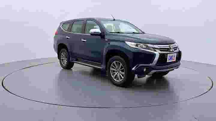 Used MITSUBISHI MONTERO SPORT 2019 GLS Automatic, 81,520 km, Petrol Car