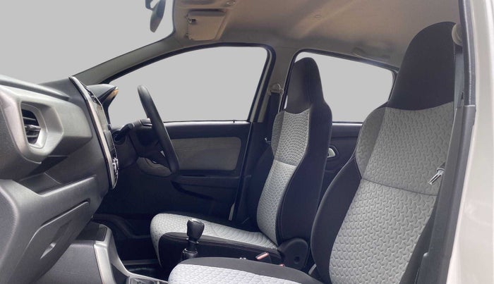 2021 Datsun Redi Go 1.0 T(O), Petrol, Manual, 6,227 km, Right Side Front Door Cabin