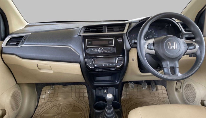 2016 Honda Amaze 1.2 SMT I VTEC, Petrol, Manual, 53,674 km, Dashboard