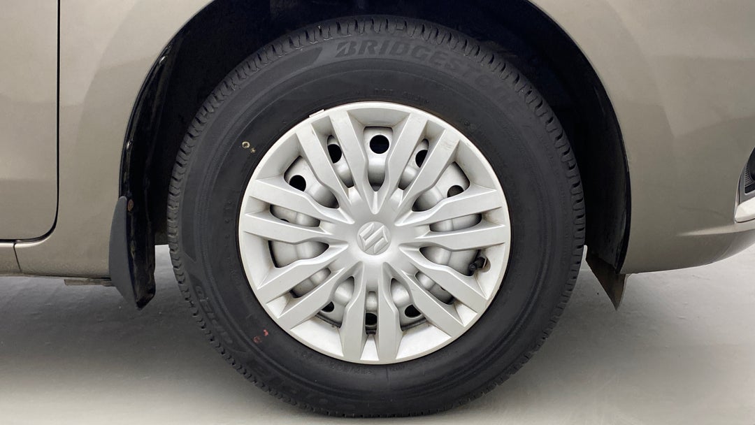 Right Front Wheel