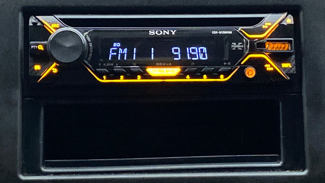 Infotainment System 