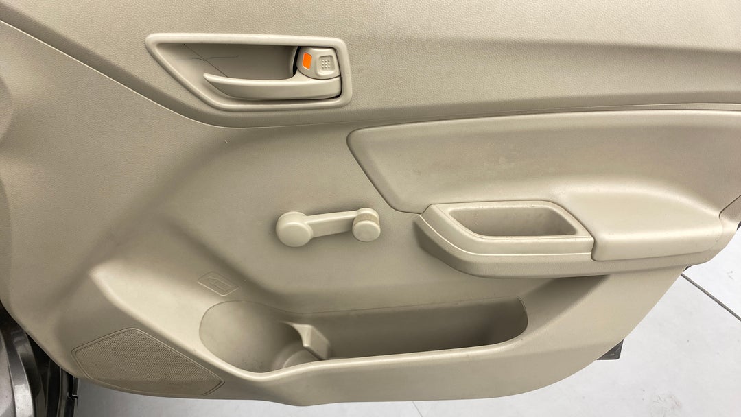 Driver Side Door Panels Control 