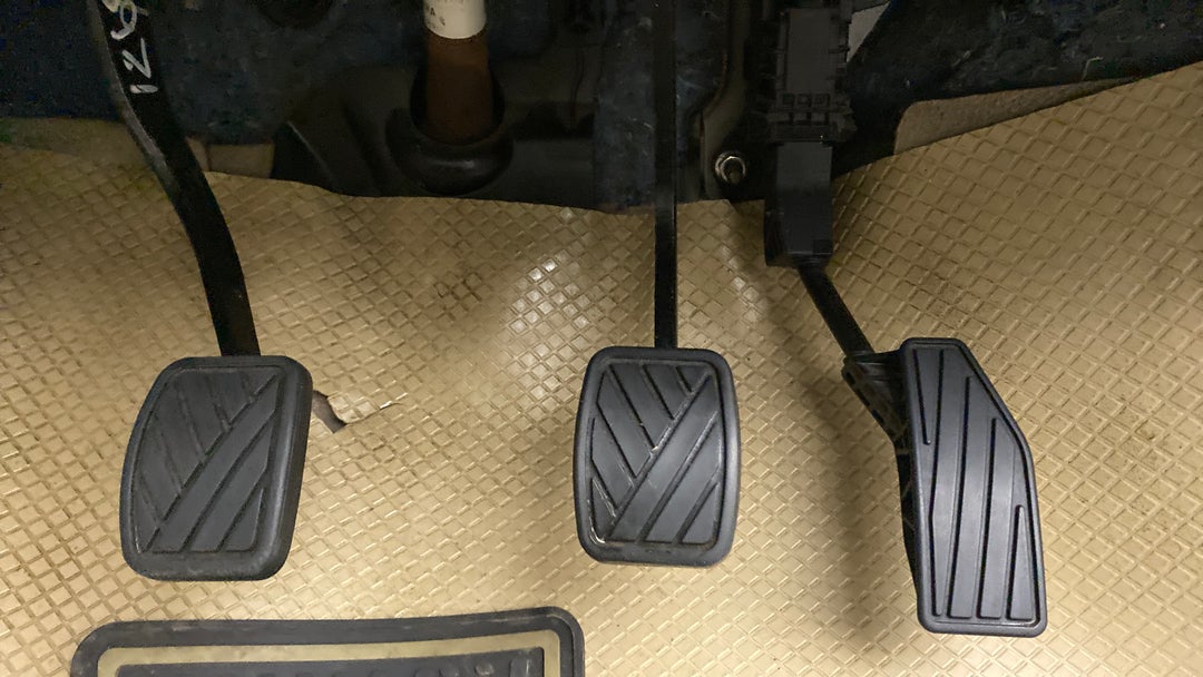 Pedals