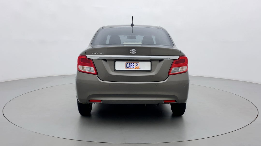 Back/Rear