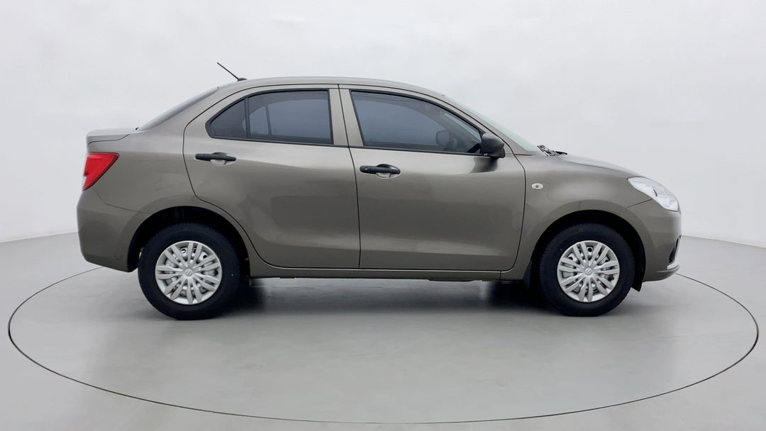 Right Side View