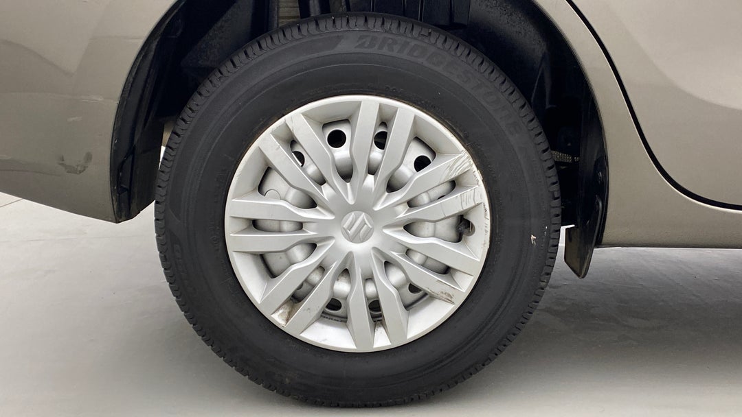 Right Rear Wheel