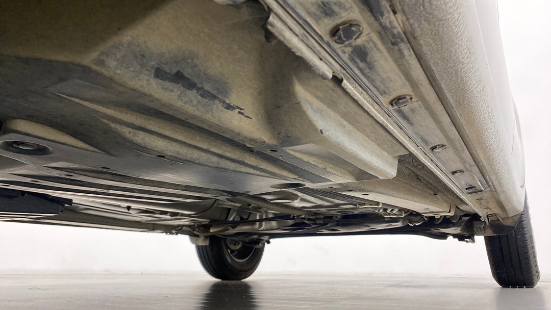 Right Side Underbody