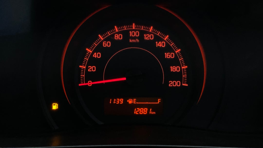 Odometer Image