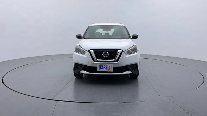 NISSAN KICKS-Front View