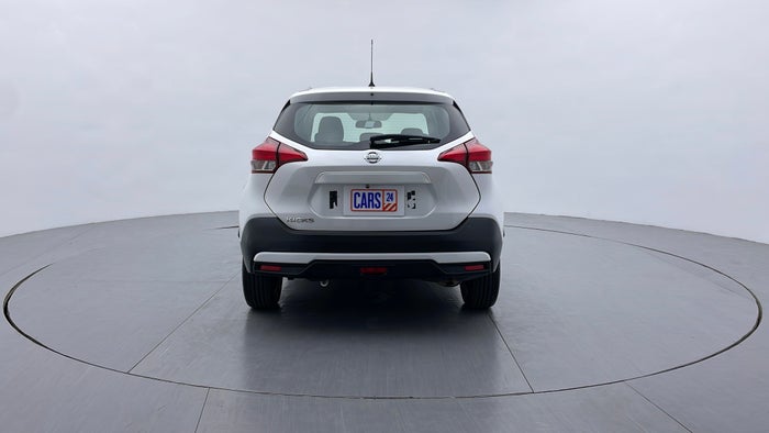 NISSAN KICKS-Back/Rear View