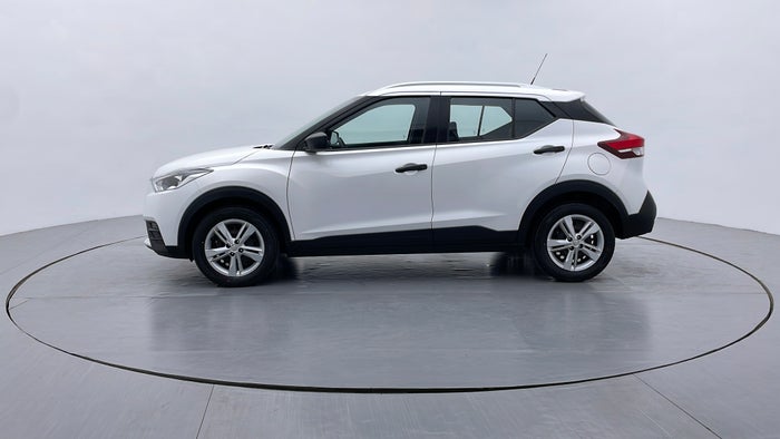 NISSAN KICKS-Left Side View