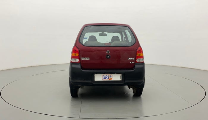 2011 Maruti Alto LXI, Petrol, Manual, 12,174 km, Back/Rear