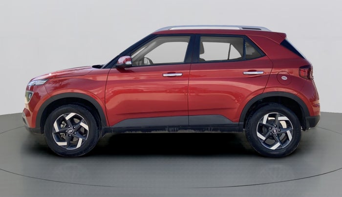 2019 Hyundai VENUE SX PLUS 1.0 TURBO DCT, Petrol, Automatic, 20,105 km, Left Side