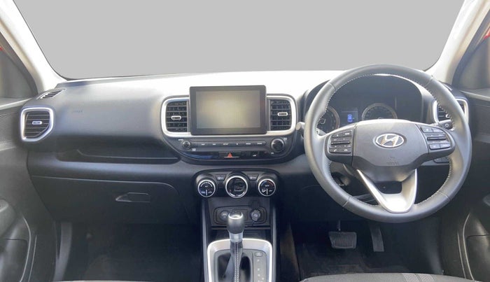 2019 Hyundai VENUE SX PLUS 1.0 TURBO DCT, Petrol, Automatic, 20,105 km, Dashboard