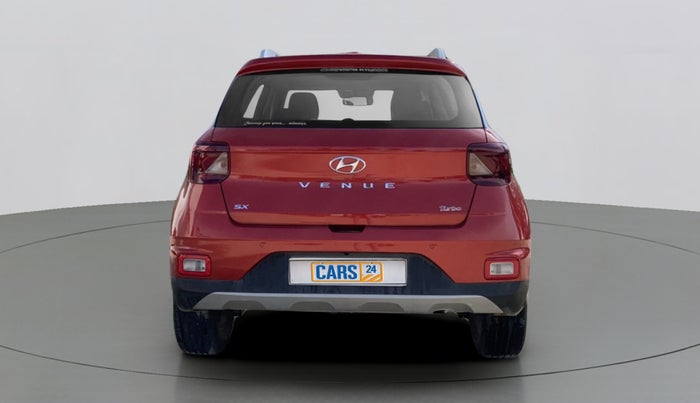 2019 Hyundai VENUE SX PLUS 1.0 TURBO DCT, Petrol, Automatic, 20,105 km, Back/Rear