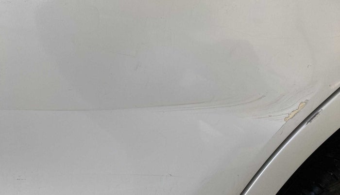 2020 Maruti Swift VXI, Petrol, Manual, 62,588 km, Rear left door - Minor scratches