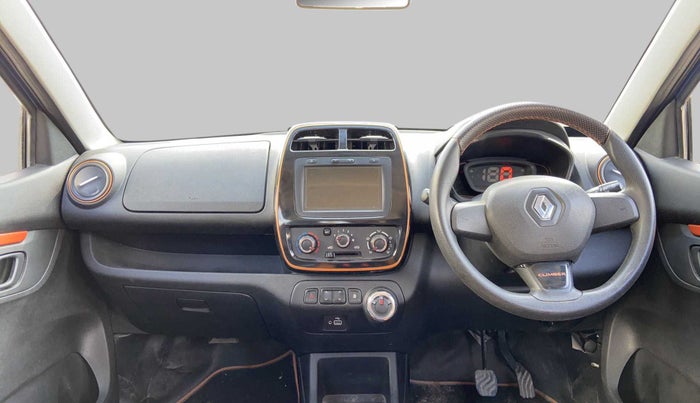2018 Renault Kwid CLIMBER 1.0 AT, Petrol, Automatic, 25,316 km, Dashboard