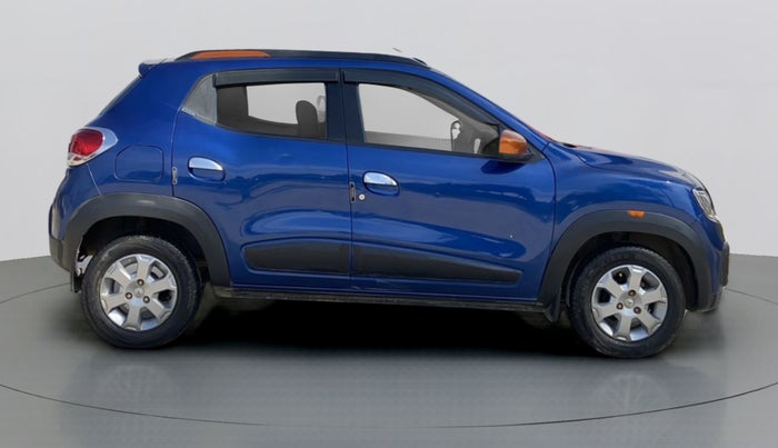 2018 Renault Kwid CLIMBER 1.0 AT, Petrol, Automatic, 25,316 km, Right Side View