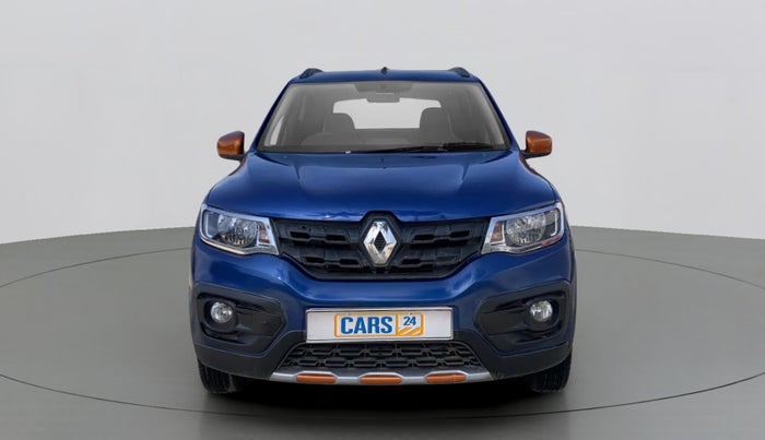 2018 Renault Kwid CLIMBER 1.0 AT, Petrol, Automatic, 25,316 km, Highlights