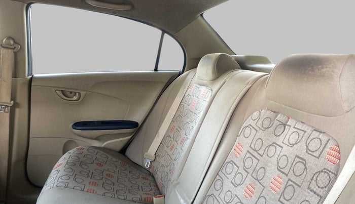 2015 Honda Amaze 1.2 SMT I VTEC, Petrol, Manual, 83,912 km, Right Side Rear Door Cabin