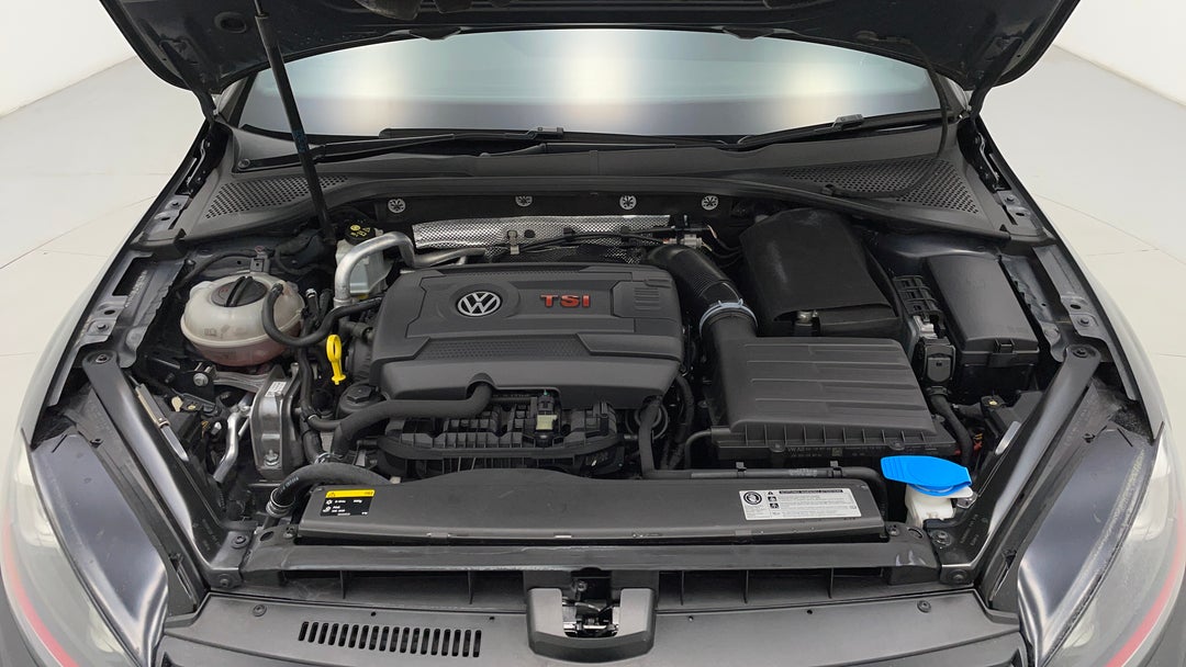 Open Bonnet (Engine)