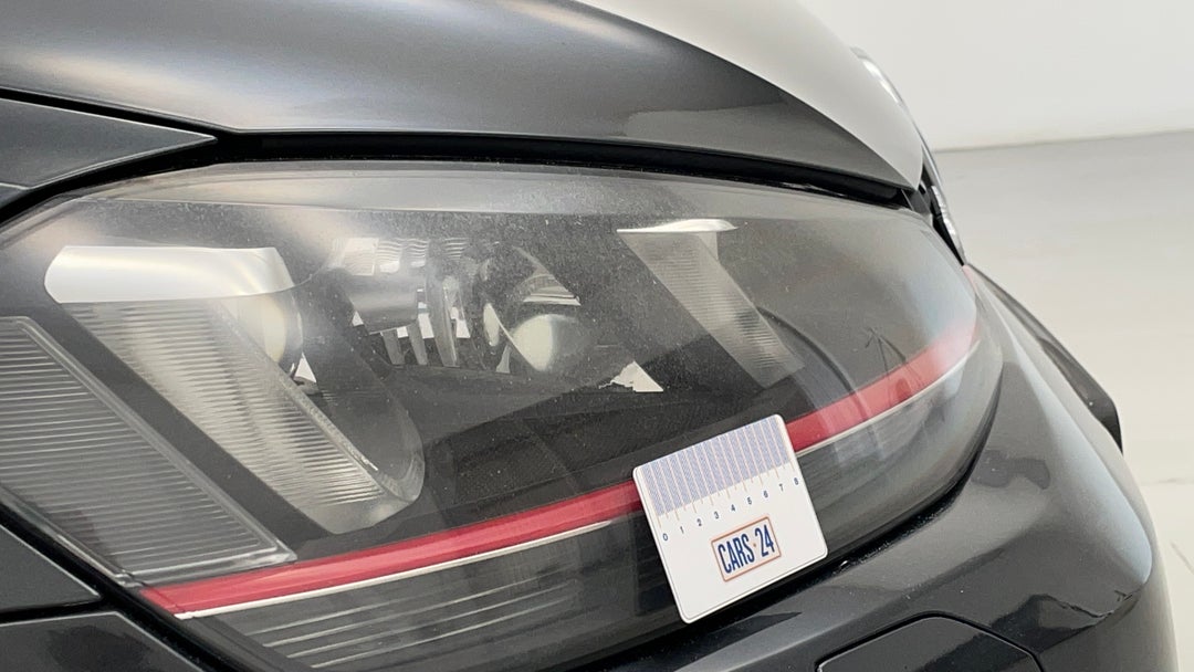 Lights Headlights LHS Fade