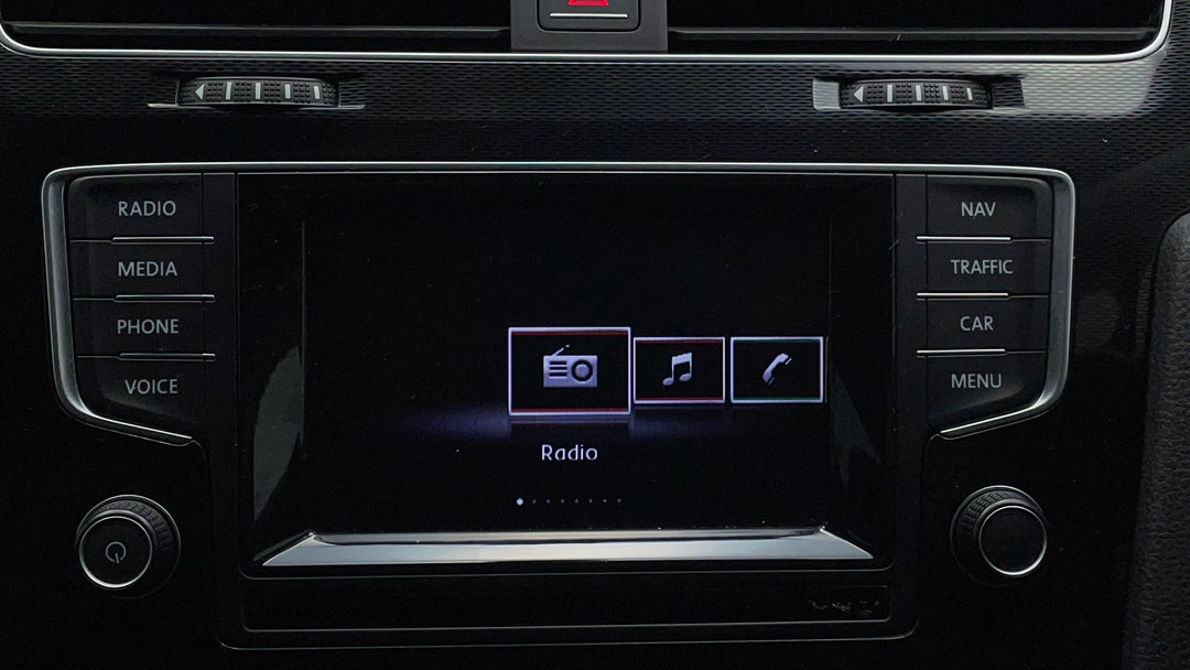 Infotainment System