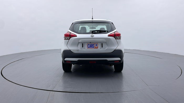 NISSAN KICKS-Back/Rear View