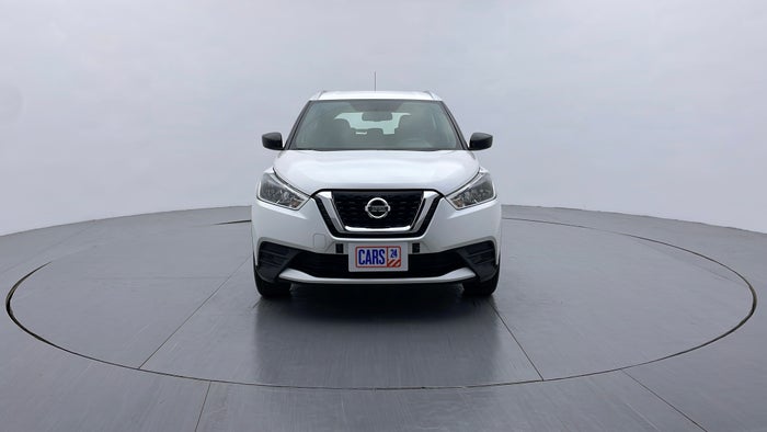 NISSAN KICKS-Front View