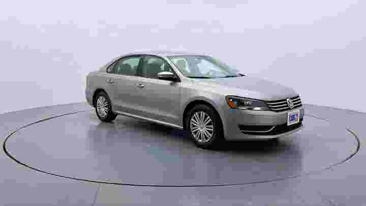 Used VOLKSWAGEN PASSAT 2014 S Automatic, 129,763 km, Petrol Car