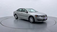 Used VOLKSWAGEN PASSAT 2014 S Automatic, 129,763 km, Petrol Car