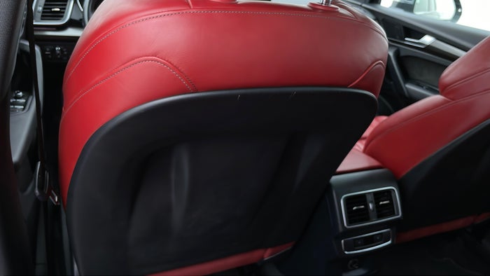 AUDI SQ5-Seat LHS Front Scratch