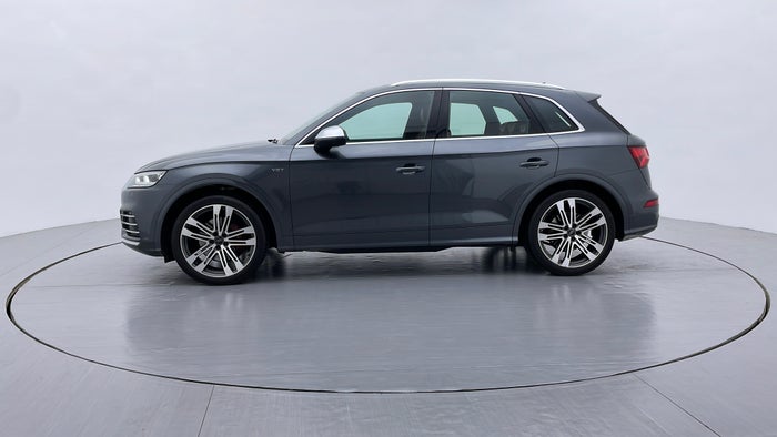 AUDI SQ5-Left Side View